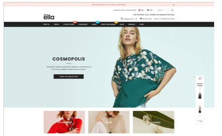 Ella – Multipurpose Shopify Theme OS 2.0